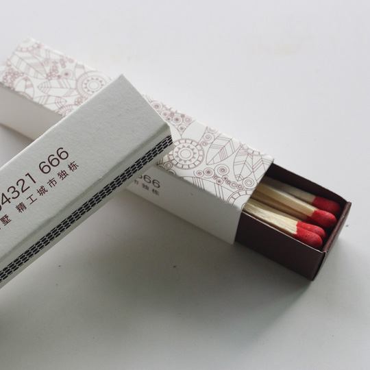 traditional matches